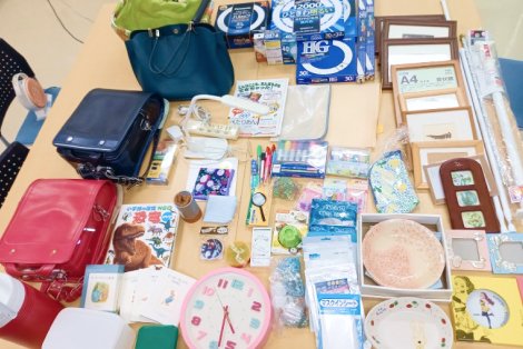 にじの森文庫