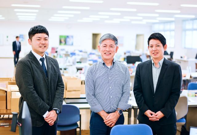 企業理念の写真02